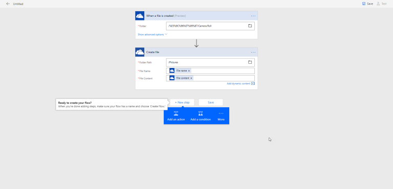 061818 0516 Howtoupload10 768x370 - How to Upload Photos from OneDrive Personal to OneDrive Business