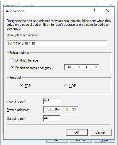 103118 0046 HyperVneste65 - Hyper-V nested VM with multiple IP addresses Port Forwarding at Azure