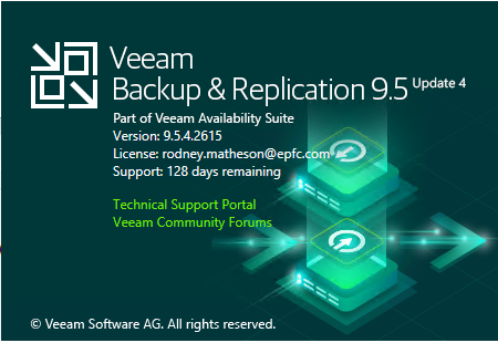 012819 1911 INSTALLBACK21 - HOW TO INSTALL BACKUP & REPLICATION 9.5 UPDATE 4 #Azure #VEEAM #WINDOWSSERVER #MVPHOUR