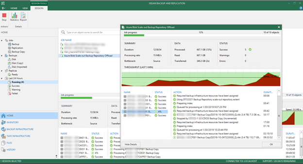 022019 0313 HowtouseVee41 - To use Veeam to archive on-premises data to Azure Blob #Veeam #Azure #Blob #MVPHOUR