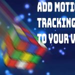 Add motion tracking to Camtasia Videos