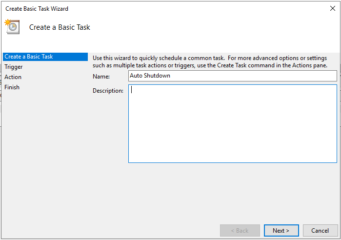 101020 0159 UsingTaskSc3 - How to Schedule Auto Shutdown (Reboot) Server