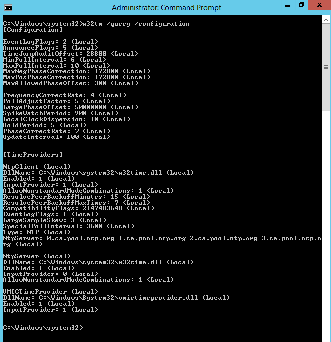 101020 0243 HowtoTransf17 - How to Transfer FSMO Roles and Time Server Roles to new Domain Controller