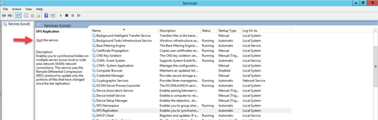 101020 0533 HowtoFixMis30 - How to Fix Missing SYSVOL and NETLOGON share and replication issues on new Domain Controller at Azure