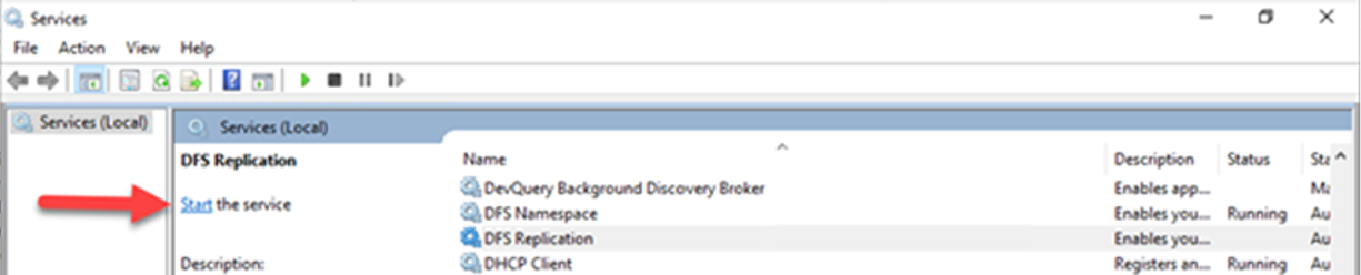 101020 0533 HowtoFixMis42 - How to Fix Missing SYSVOL and NETLOGON share and replication issues on new Domain Controller at Azure