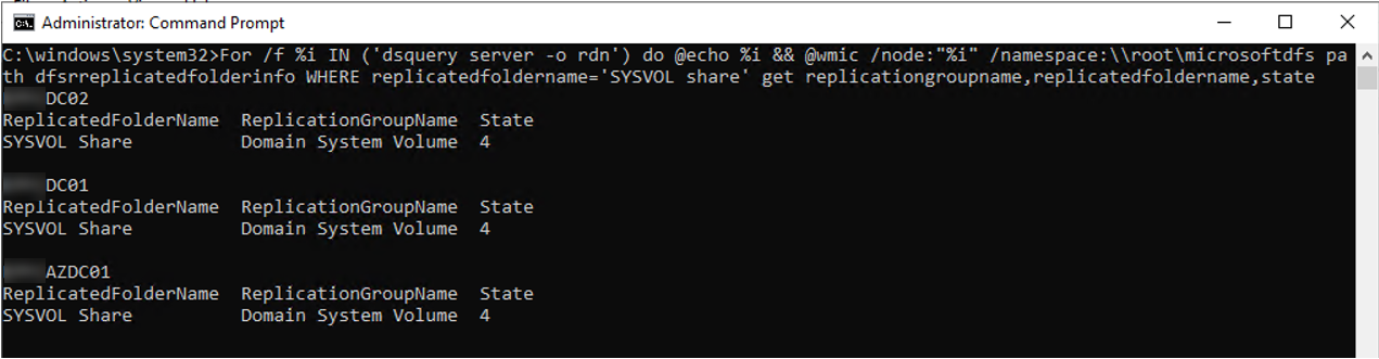 101020 0533 HowtoFixMis56 - How to Fix Missing SYSVOL and NETLOGON share and replication issues on new Domain Controller at Azure