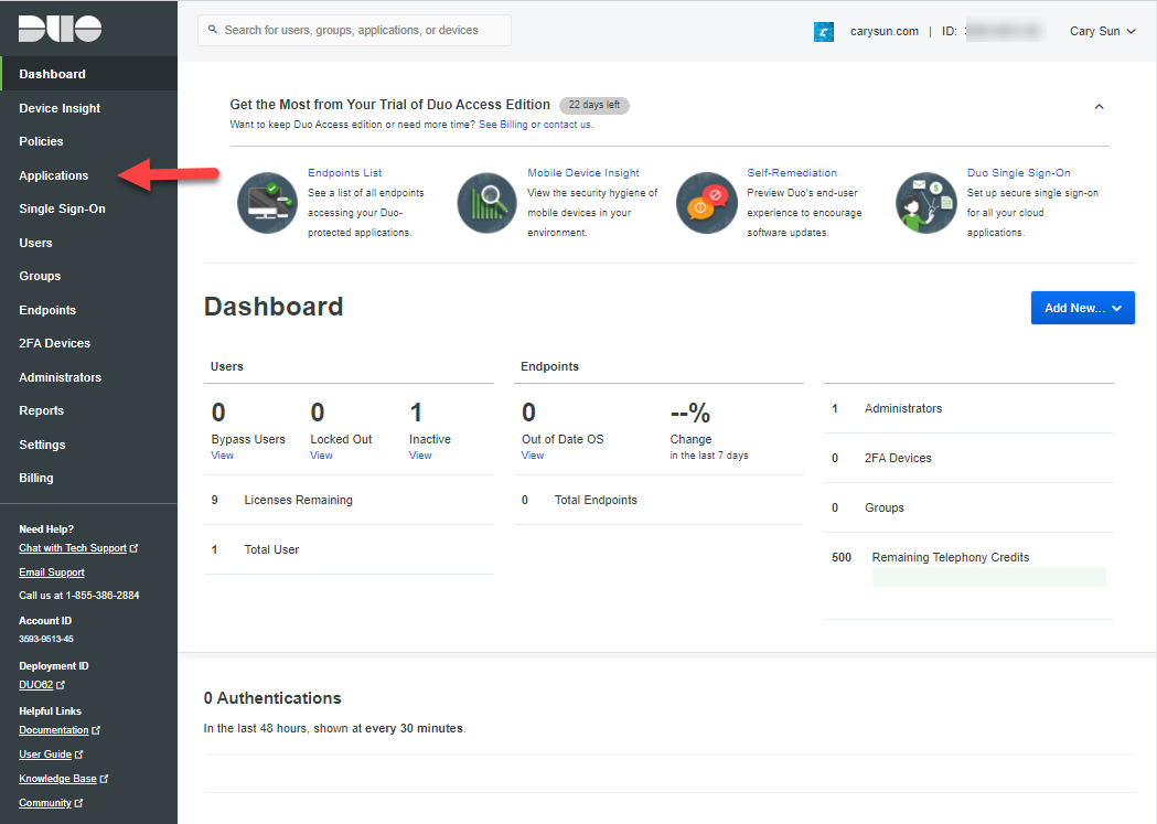 101020 1902 DeploymentD1 - Deployment Duo Authentication for Windows Server 2019 Microsoft Remote Desktop Gateway #Duo #Microsoft #Cisco