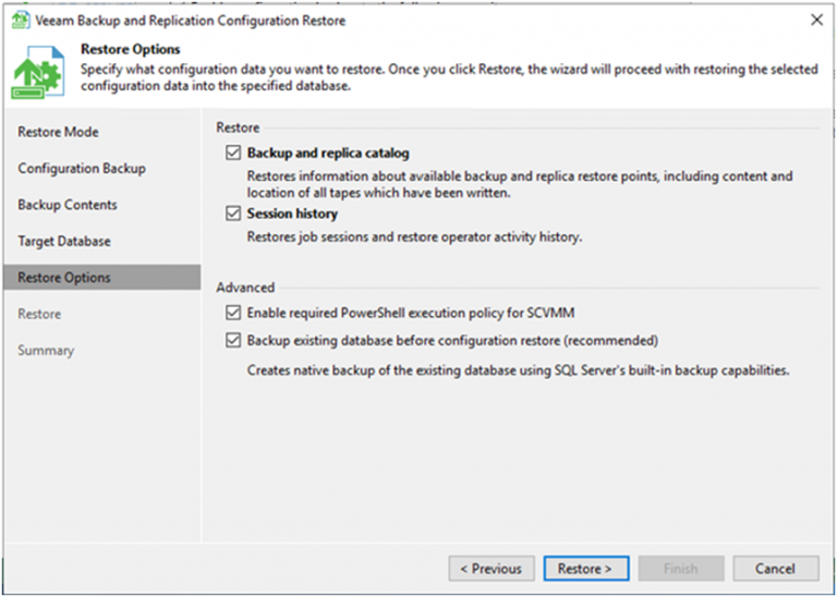 101120 0346 HowtoMigrat11 768x548 - How to Migrate Veeam Backup and Replication 10a Server from Windows Server 2012R2 to 2019