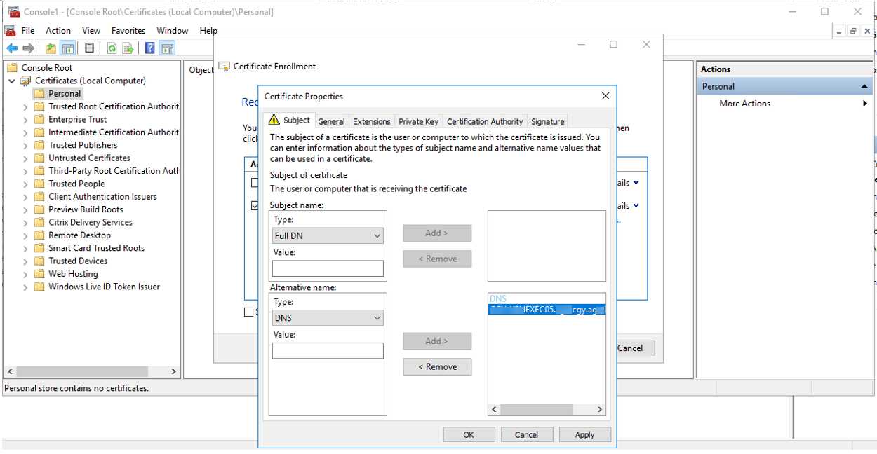 101120 2105 HowtoFixCit13 - How to Fix Citrix StoreFront store service is using HTTP not HTTPS issues