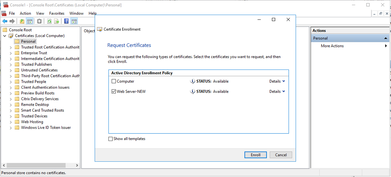 101120 2105 HowtoFixCit14 - How to Fix Citrix StoreFront store service is using HTTP not HTTPS issues