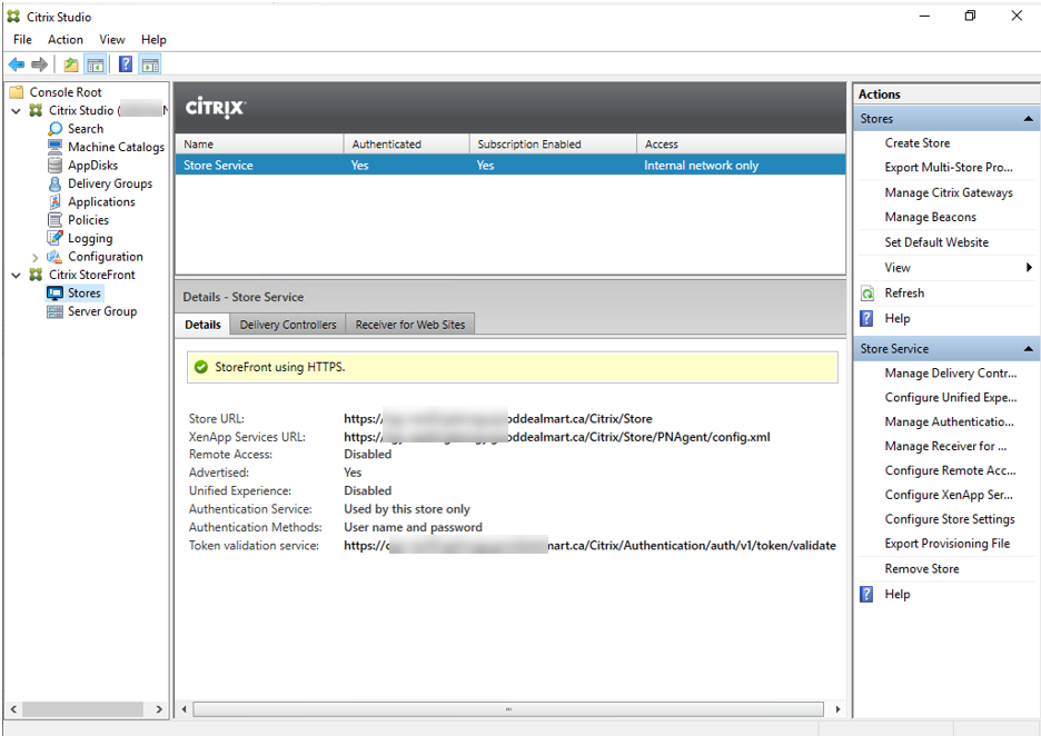 101120 2105 HowtoFixCit30 - How to Fix Citrix StoreFront store service is using HTTP not HTTPS issues