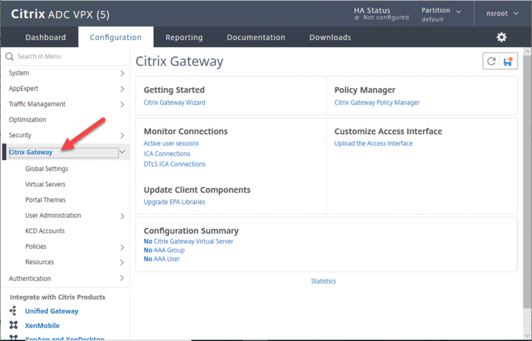 101220 0212 HowtoConfig1 768x492 - How to Configure Citrix ADC with Virtual Apps