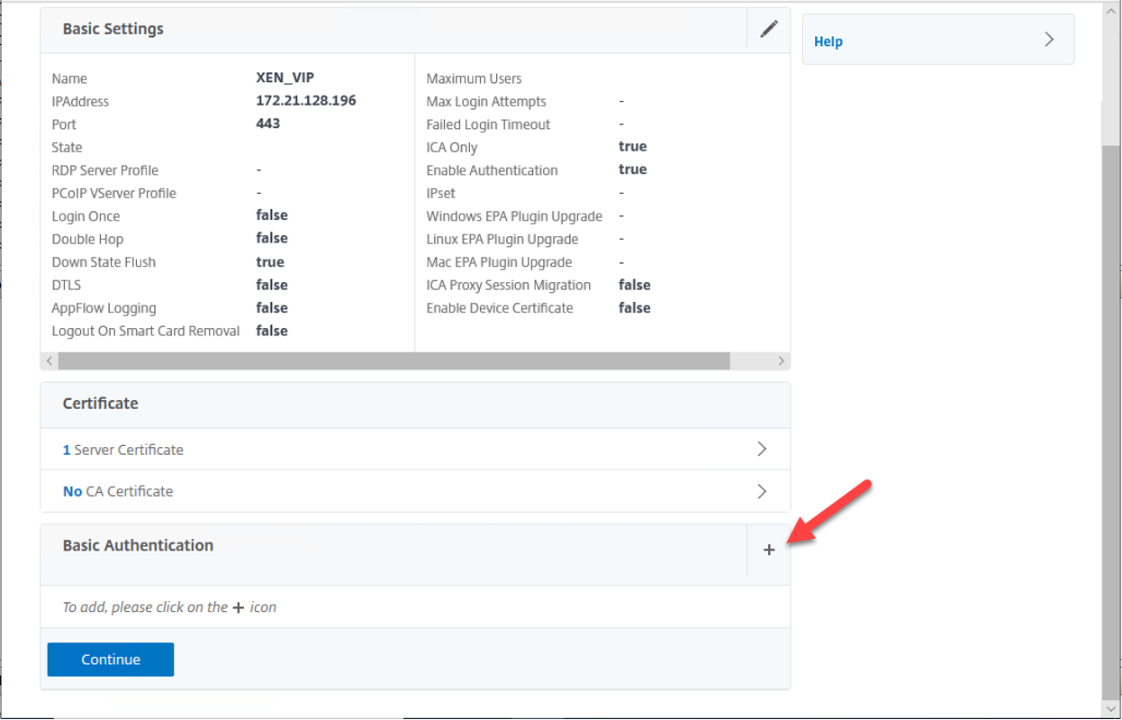 101220 0223 HowtoConfig11 - How to Configure Citrix ADC with Virtual Apps