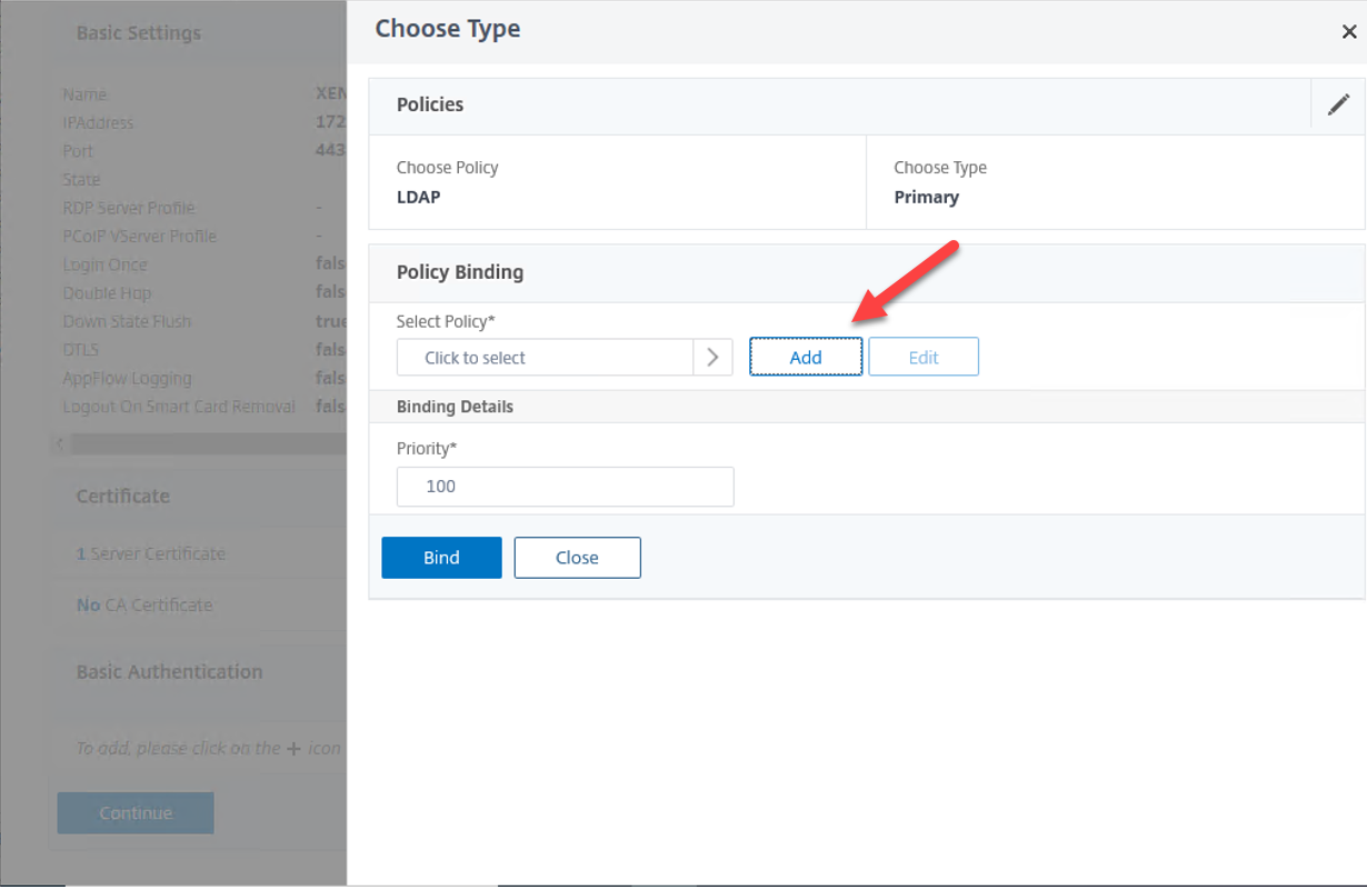 101220 0223 HowtoConfig14 - How to Configure Citrix ADC with Virtual Apps