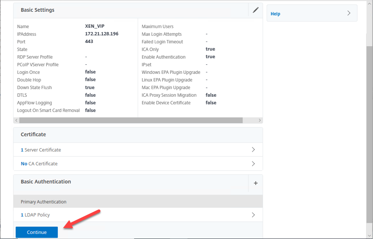 101220 0223 HowtoConfig17 - How to Configure Citrix ADC with Virtual Apps