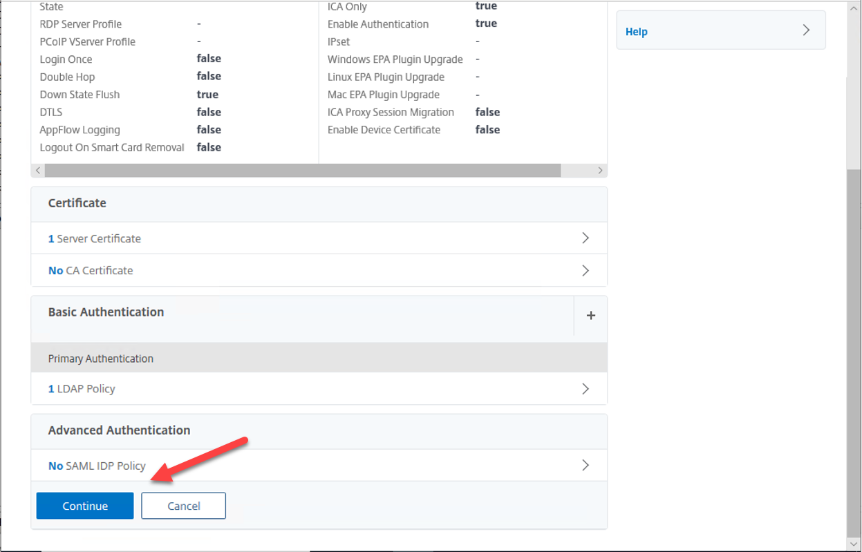 101220 0223 HowtoConfig18 - How to Configure Citrix ADC with Virtual Apps