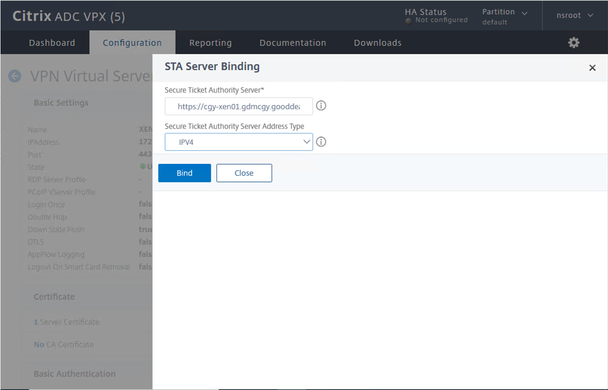 101220 0223 HowtoConfig21 - How to Configure Citrix ADC with Virtual Apps