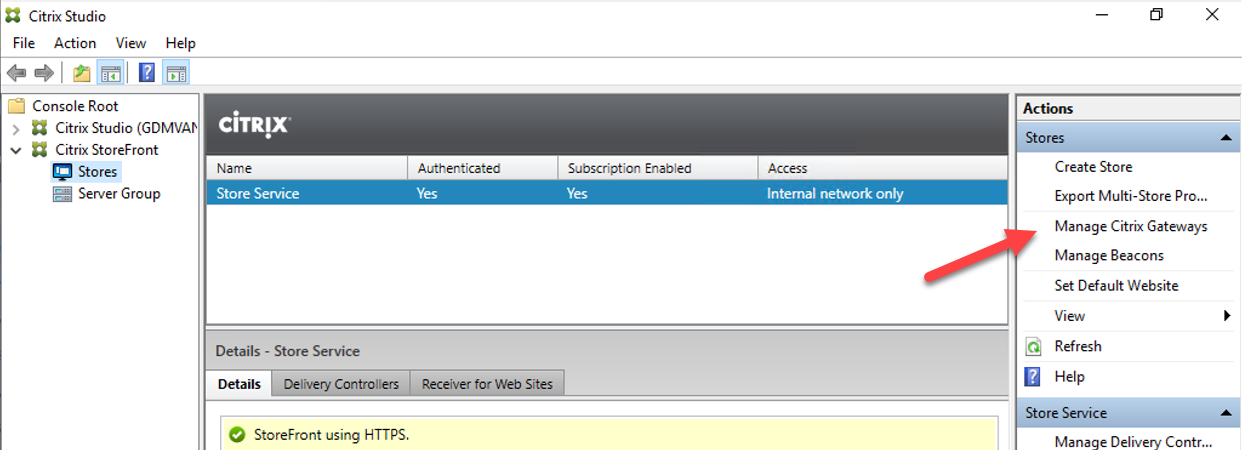 101220 0223 HowtoConfig23 - How to Configure Citrix ADC with Virtual Apps