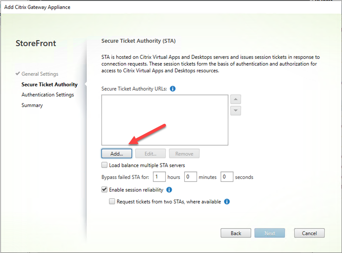 101220 0223 HowtoConfig26 - How to Configure Citrix ADC with Virtual Apps