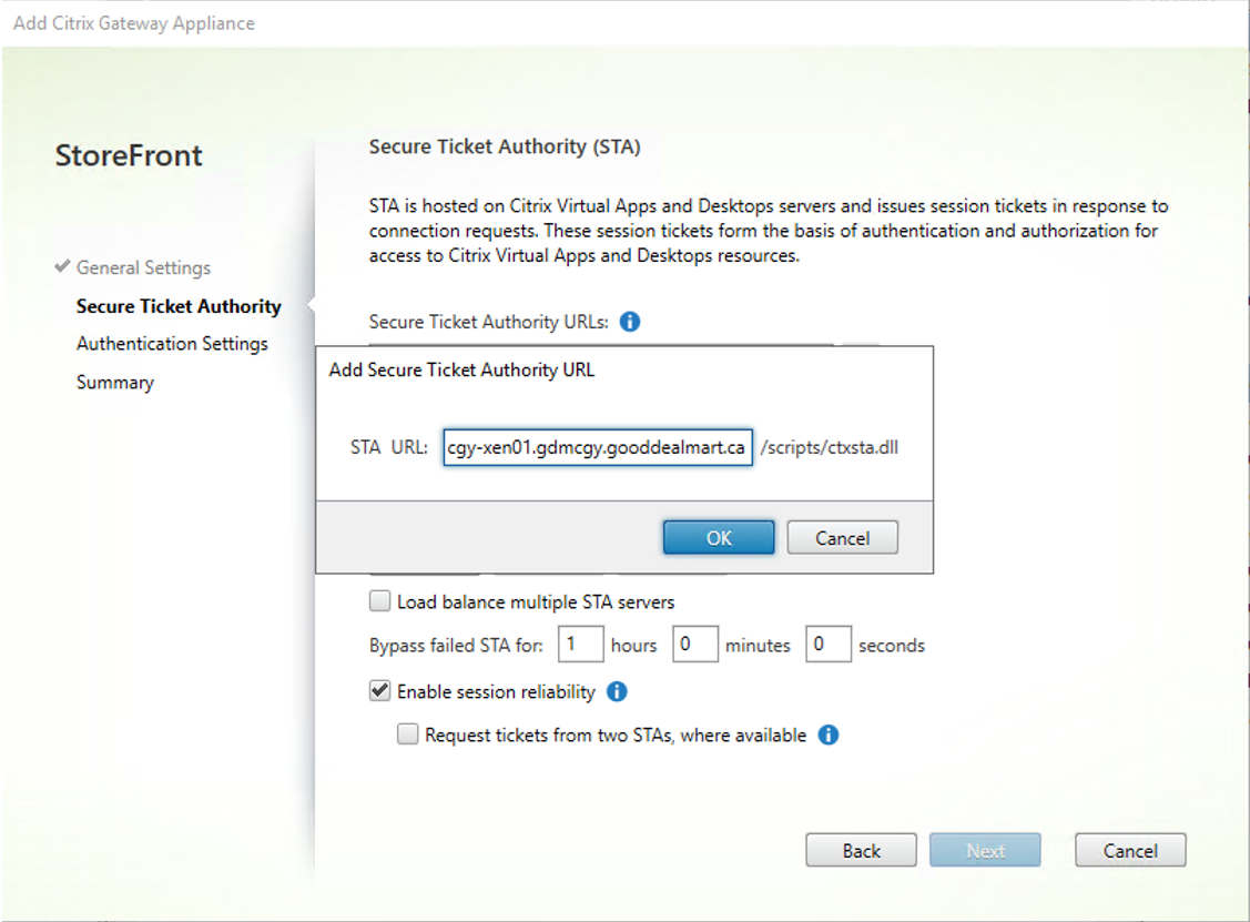 101220 0223 HowtoConfig27 - How to Configure Citrix ADC with Virtual Apps