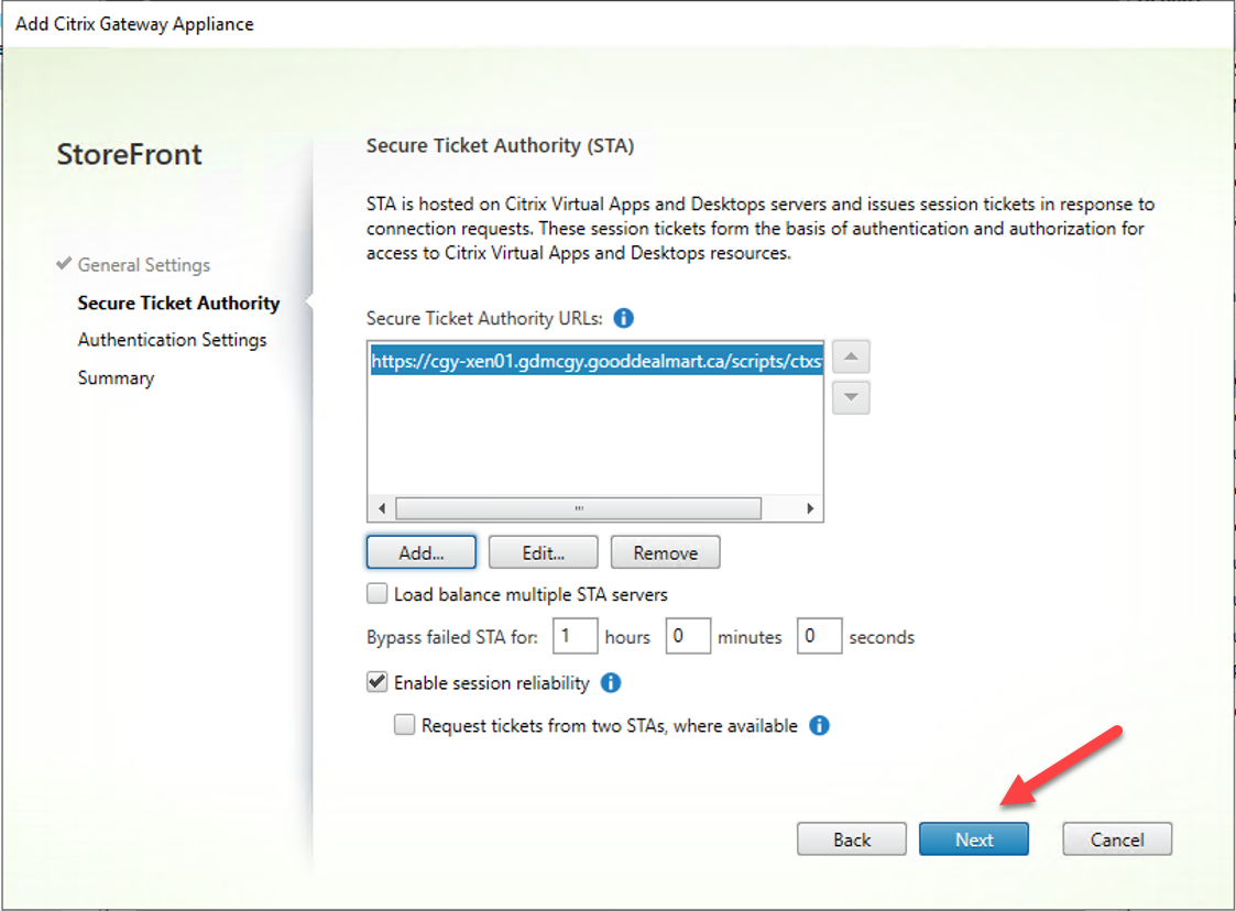 101220 0223 HowtoConfig28 - How to Configure Citrix ADC with Virtual Apps