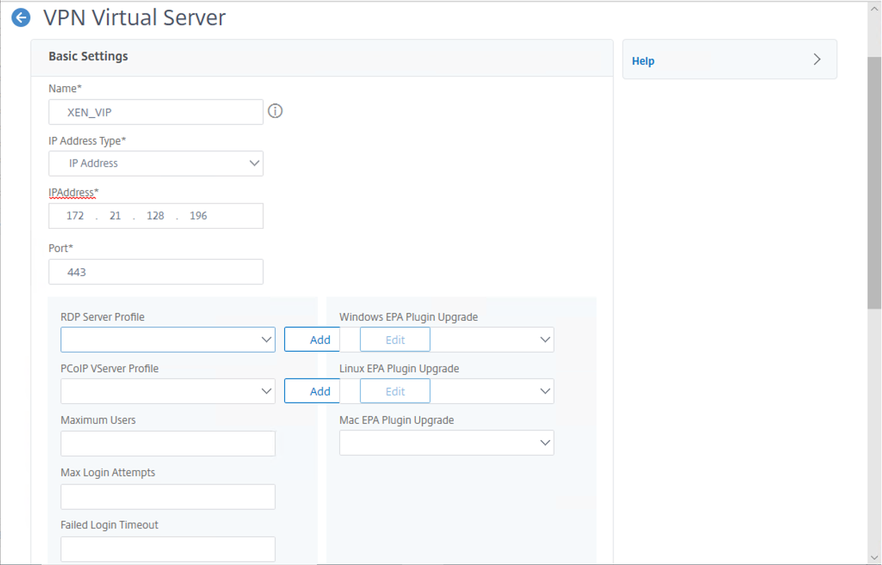 101220 0223 HowtoConfig3 - How to Configure Citrix ADC with Virtual Apps