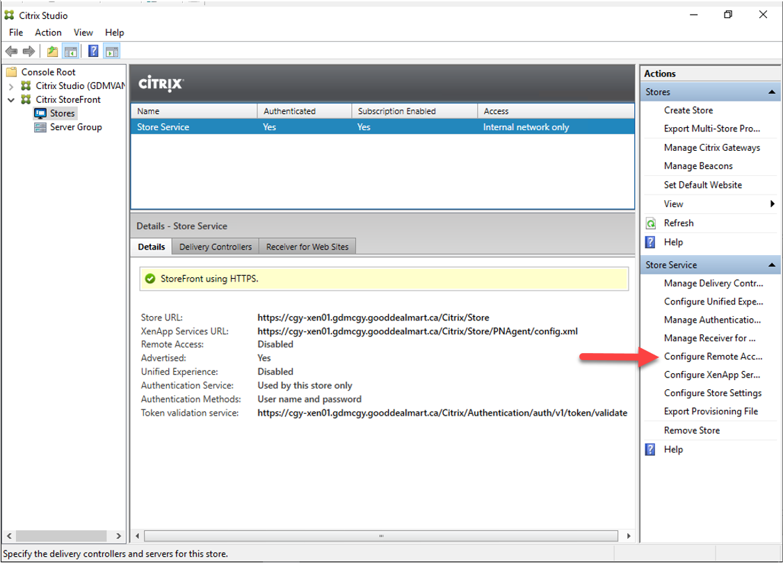 101220 0223 HowtoConfig32 - How to Configure Citrix ADC with Virtual Apps