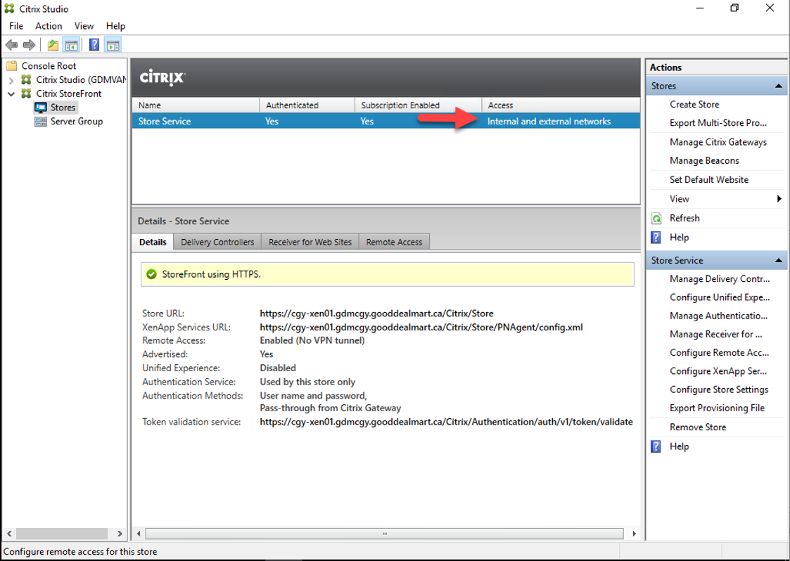 101220 0223 HowtoConfig34 - How to Configure Citrix ADC with Virtual Apps