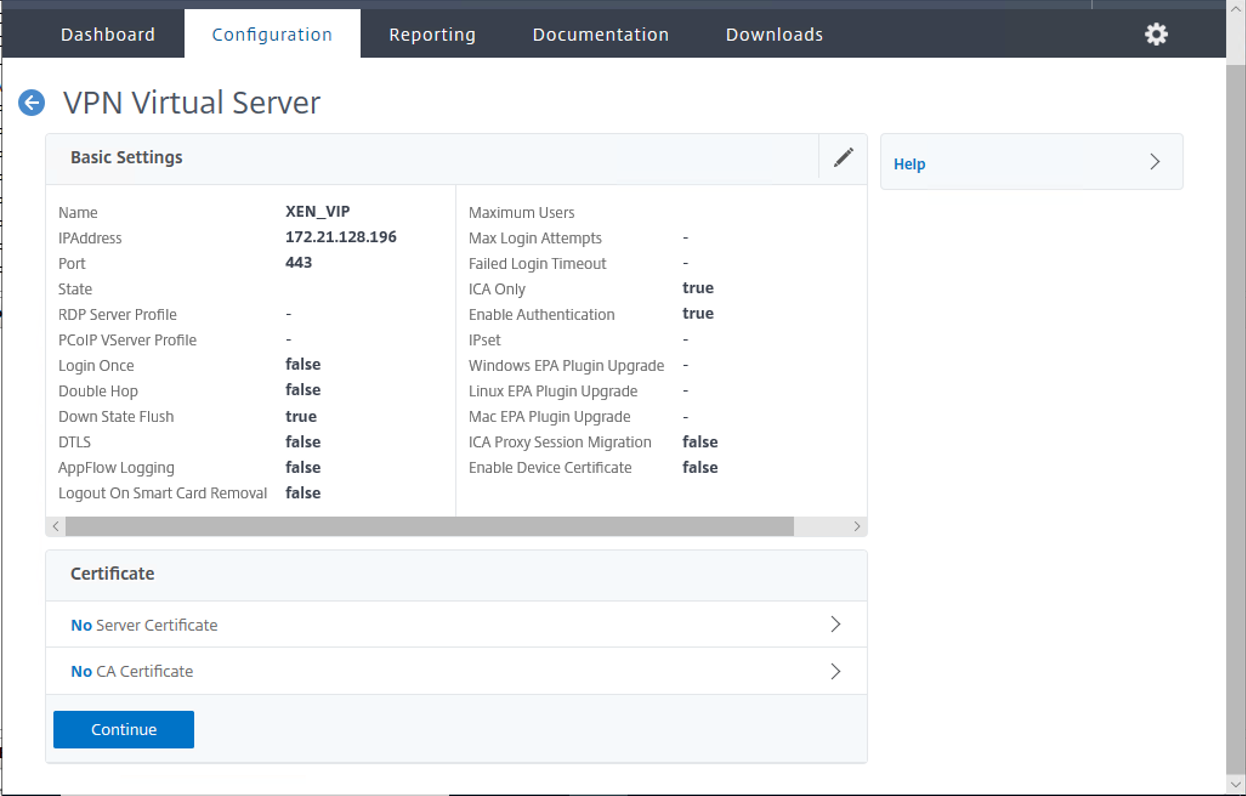 101220 0223 HowtoConfig5 - How to Configure Citrix ADC with Virtual Apps