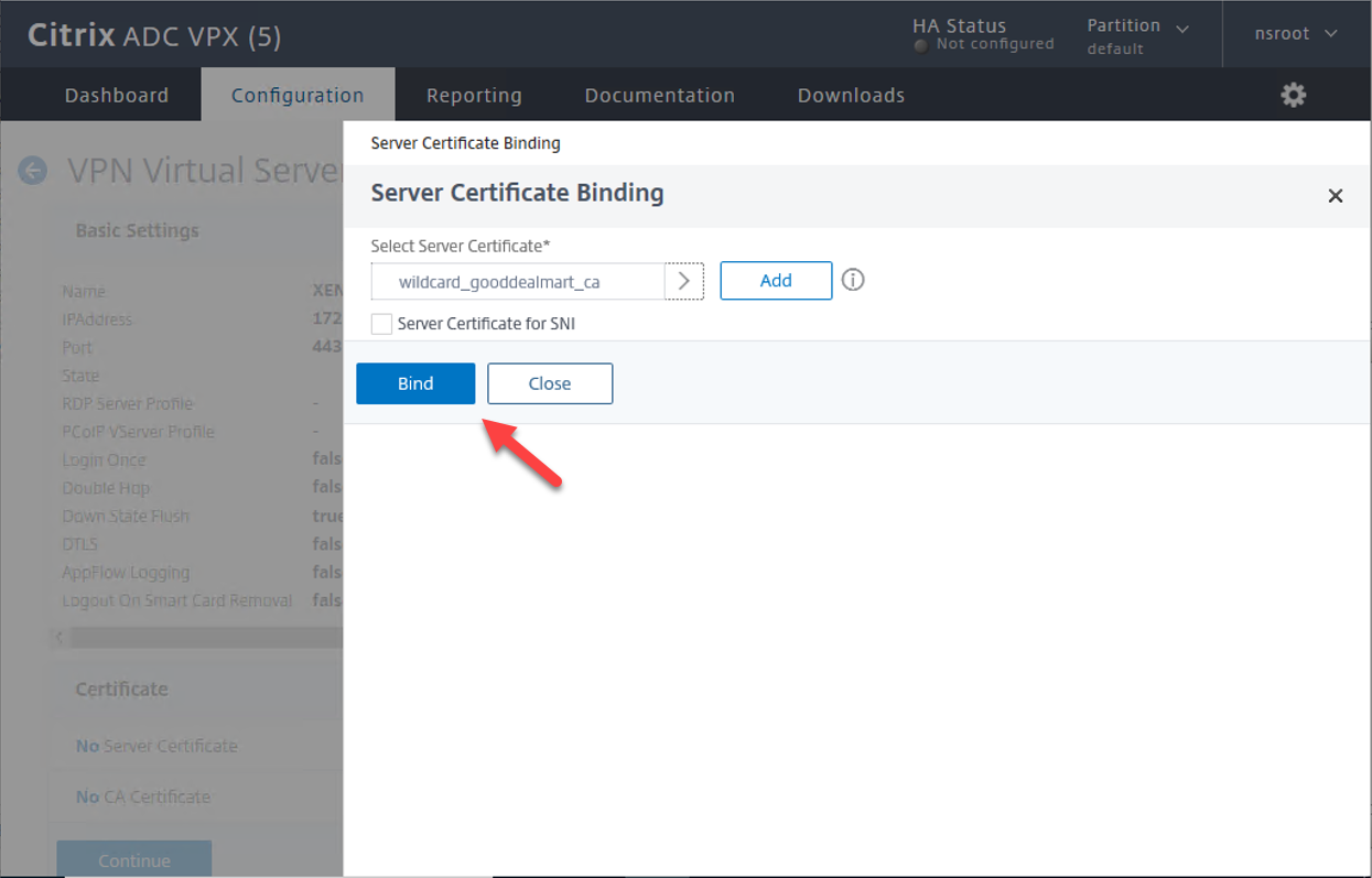 101220 0223 HowtoConfig8 - How to Configure Citrix ADC with Virtual Apps