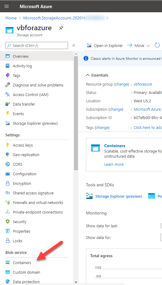 102020 1922 HowtoInstal11 - How to Install Veeam Backup for Microsoft Azure 1.0