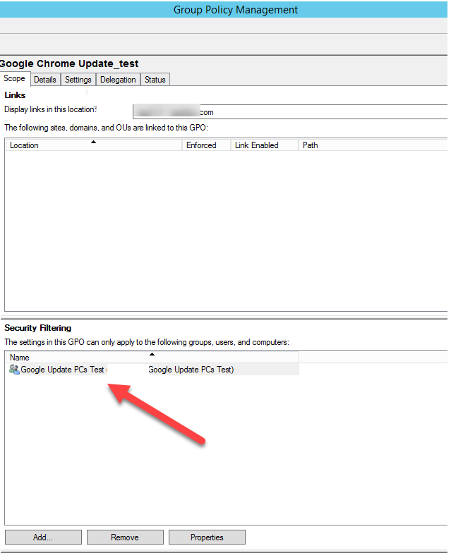 102120 2344 HowtouseGPO28 - How to use GPO to manage Google Chrome auto update