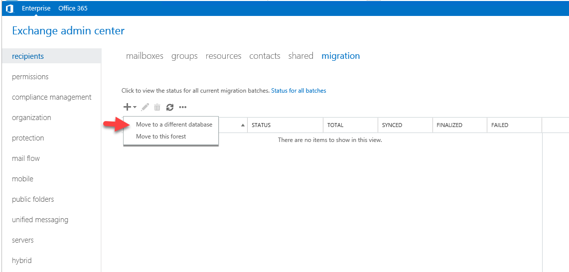 102220 0015 Howtousecsv7 - How to use csv file for migration #Microsoft exchange user mailboxes to another database