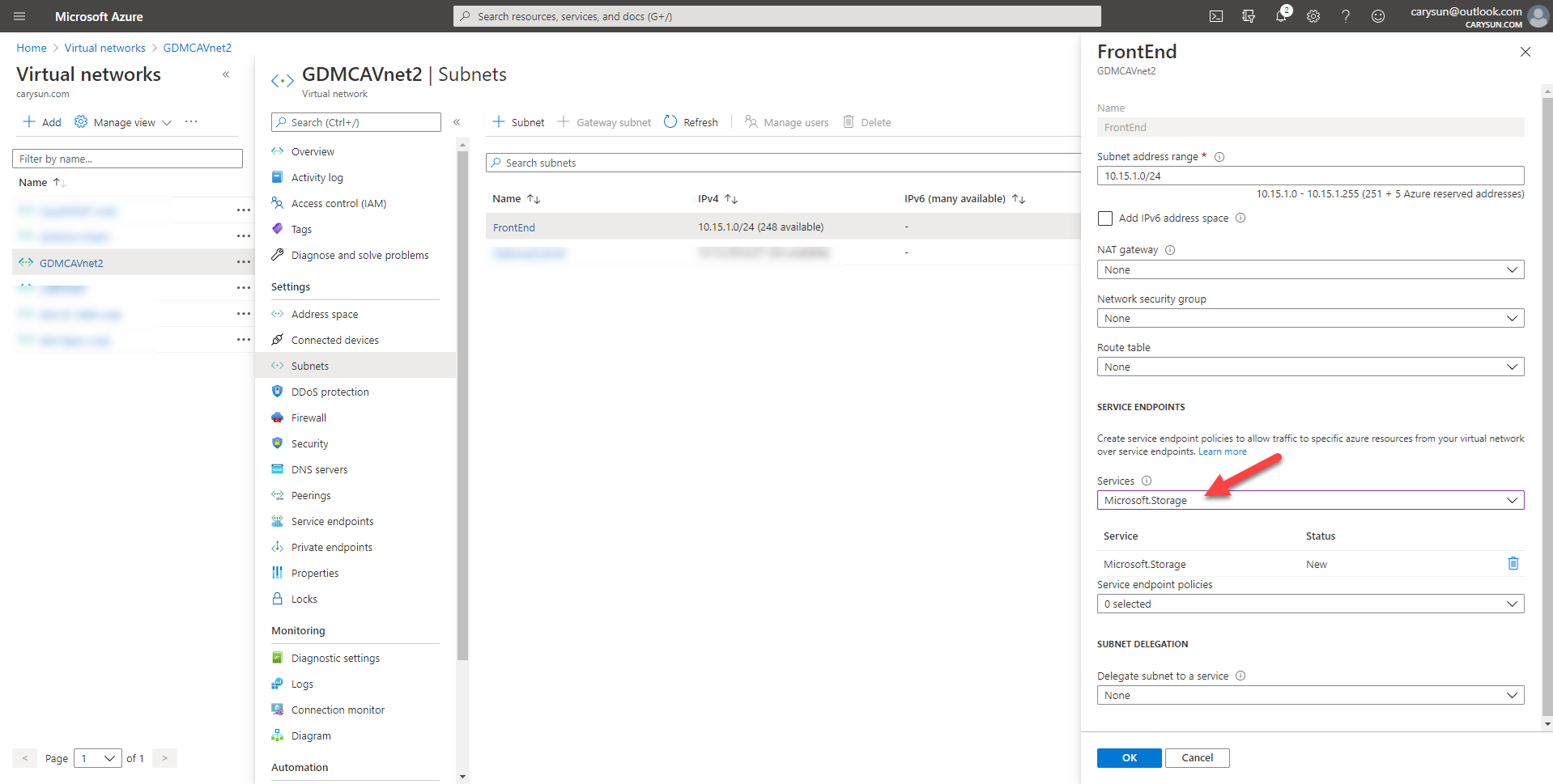 102220 2115 HowtoConfig36 - How to configure Veeam Backup for Microsoft Azure 1.0 with auto create service account