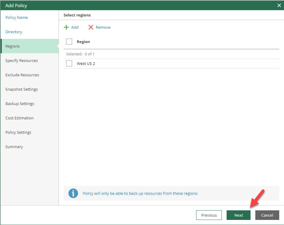 102220 2115 HowtoConfig44 - How to configure Veeam Backup for Microsoft Azure 1.0 with auto create service account