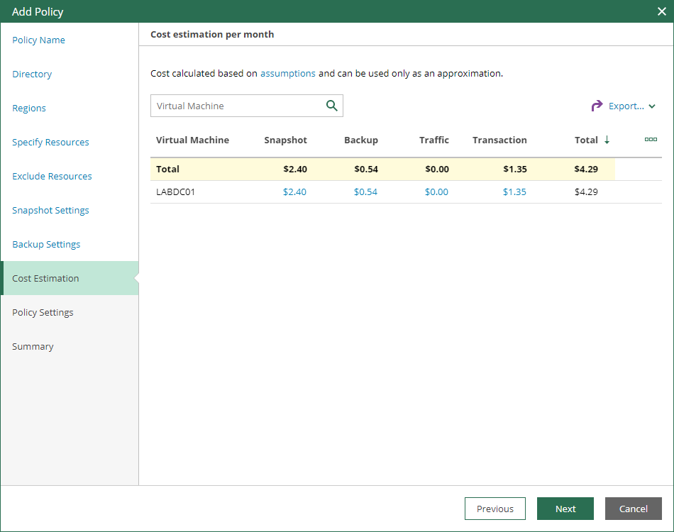 102220 2115 HowtoConfig53 - How to configure Veeam Backup for Microsoft Azure 1.0 with auto create service account