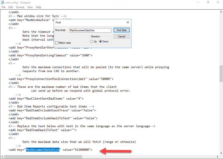 110320 2315 Howtofixmob2 768x547 - How to fix mobile devices cannot download attachment with #Microsoft Exchange