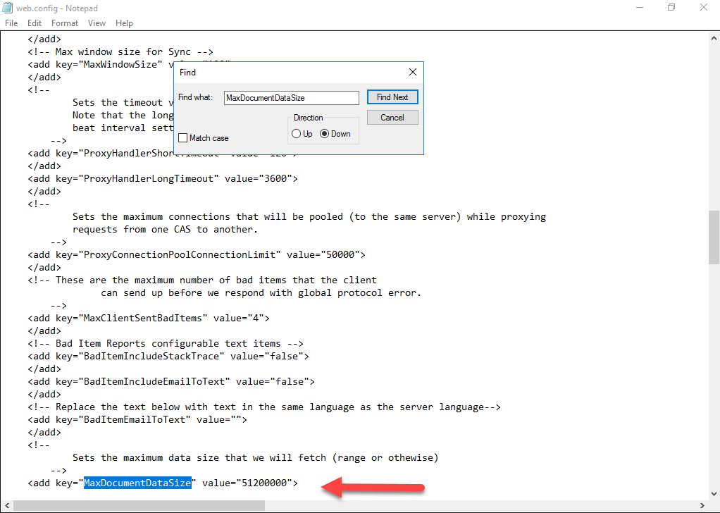 110320 2315 Howtofixmob2 - How to fix mobile devices cannot download attachment with #Microsoft Exchange