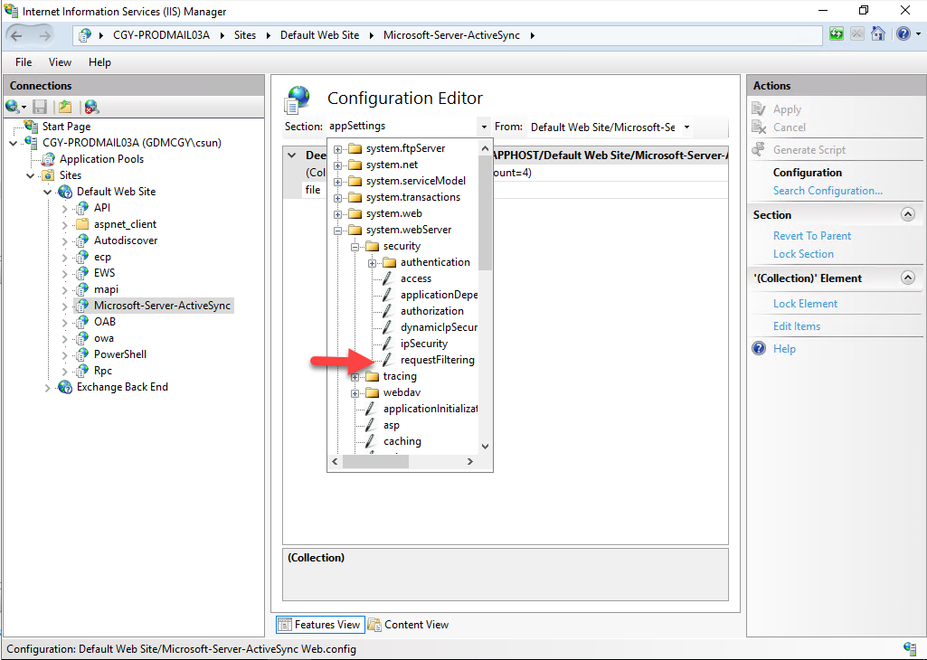 110320 2318 Howtofixmob7 - How to fix mobile devices cannot download attachment with #Microsoft Exchange