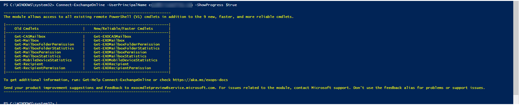 121321 0312 Howtoincrea5 - How to increate office 365 E3 (E5) mailbox storage limits from 50GB to 100GB