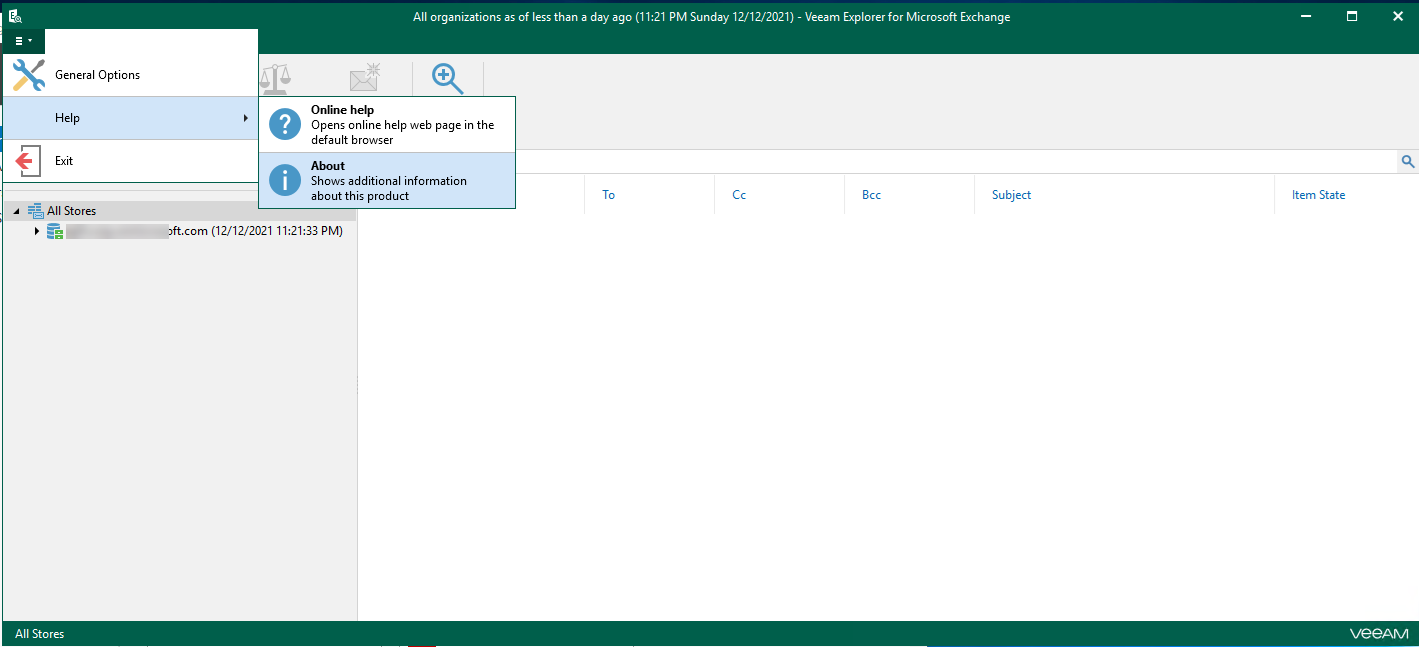 121421 0428 HowtoInstal28 - How to Install Veeam Backup for Microsoft Office 365 V5d cumulative patch KB4222