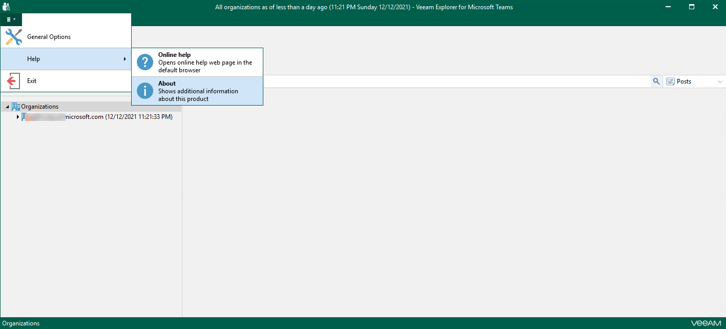 121421 0428 HowtoInstal34 - How to Install Veeam Backup for Microsoft Office 365 V5d cumulative patch KB4222