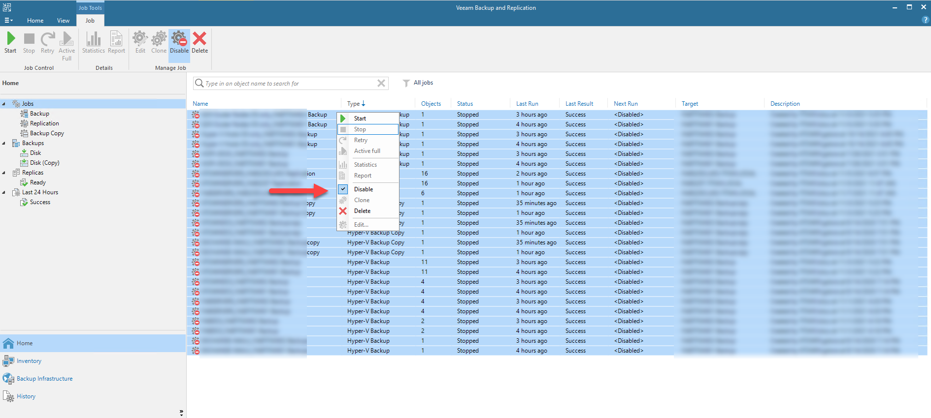 121421 0543 HowtoInstal12 - How to Install Veeam Backup & Replication 11a Cumulative Parches