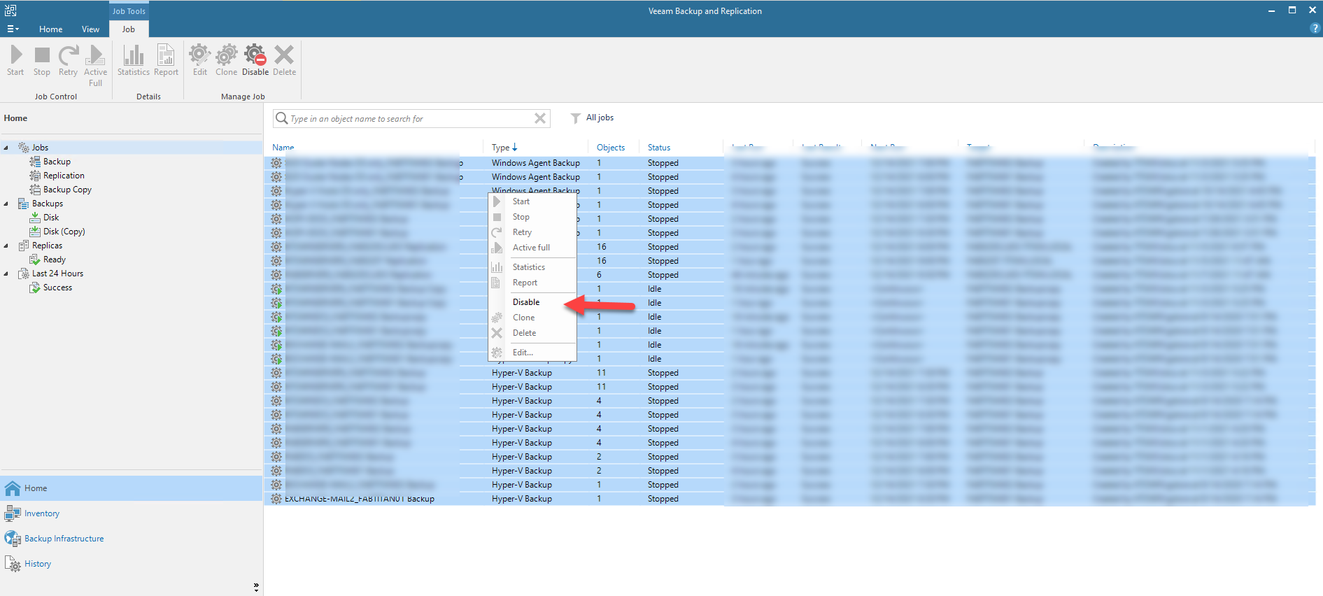 121421 0543 HowtoInstal3 - How to Install Veeam Backup & Replication 11a Cumulative Parches