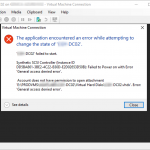 121621 1923 HowtofixHyp1 150x150 - How to fix Exchange Management Console Initialization failed “Kerberos” Authentication failed error