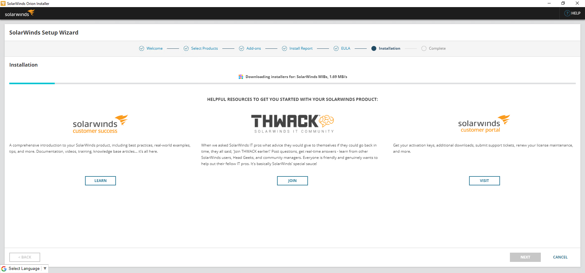 121821 1946 HowtoInstal13 - How to Install Solarwinds Orion Platform