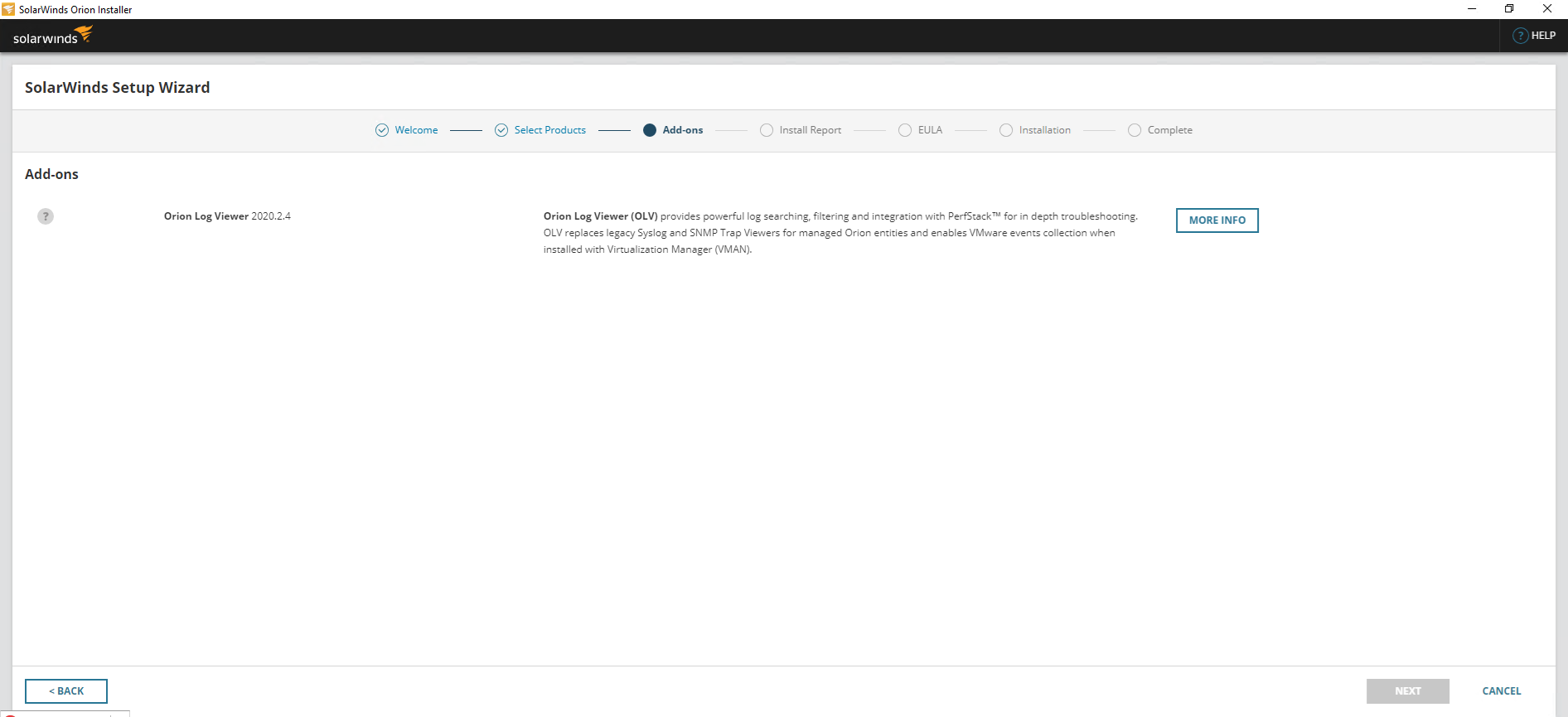 121821 1946 HowtoInstal6 - How to Install Solarwinds Orion Platform