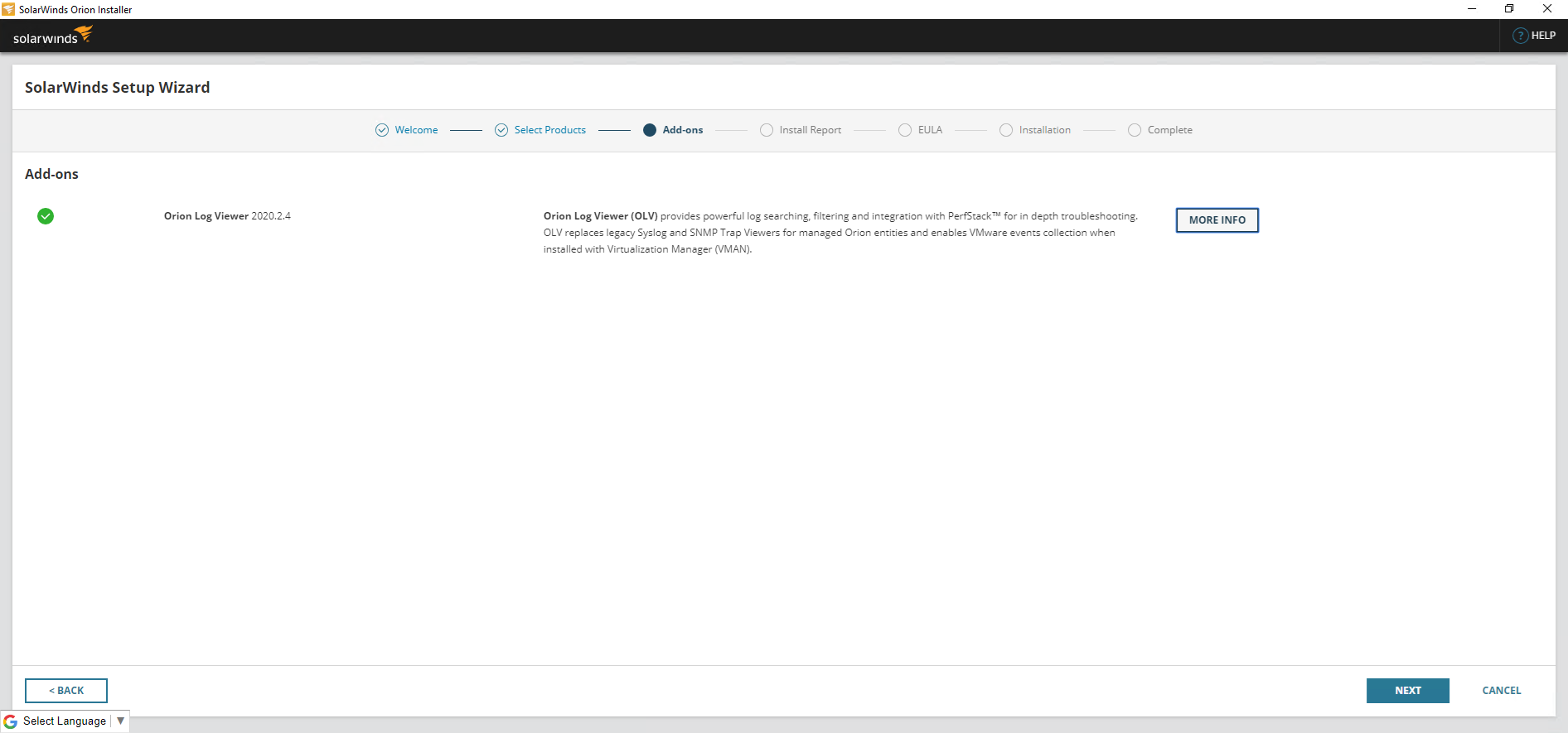 121821 1946 HowtoInstal8 - How to Install Solarwinds Orion Platform