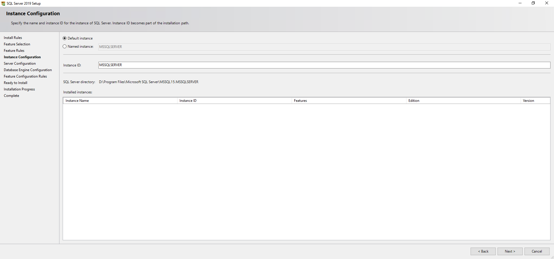 121821 2116 HowtoInstal12 - How to Install Microsoft SQL Server 2019 standard edition