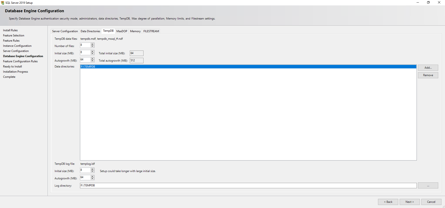 121821 2116 HowtoInstal17 - How to Install Microsoft SQL Server 2019 standard edition